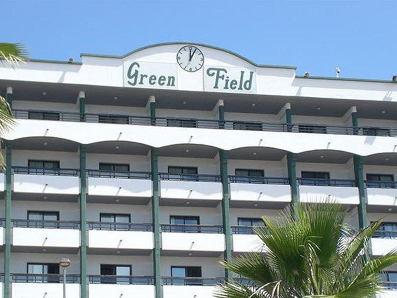 Hotel Green Field Playa del Inglés Extérieur photo